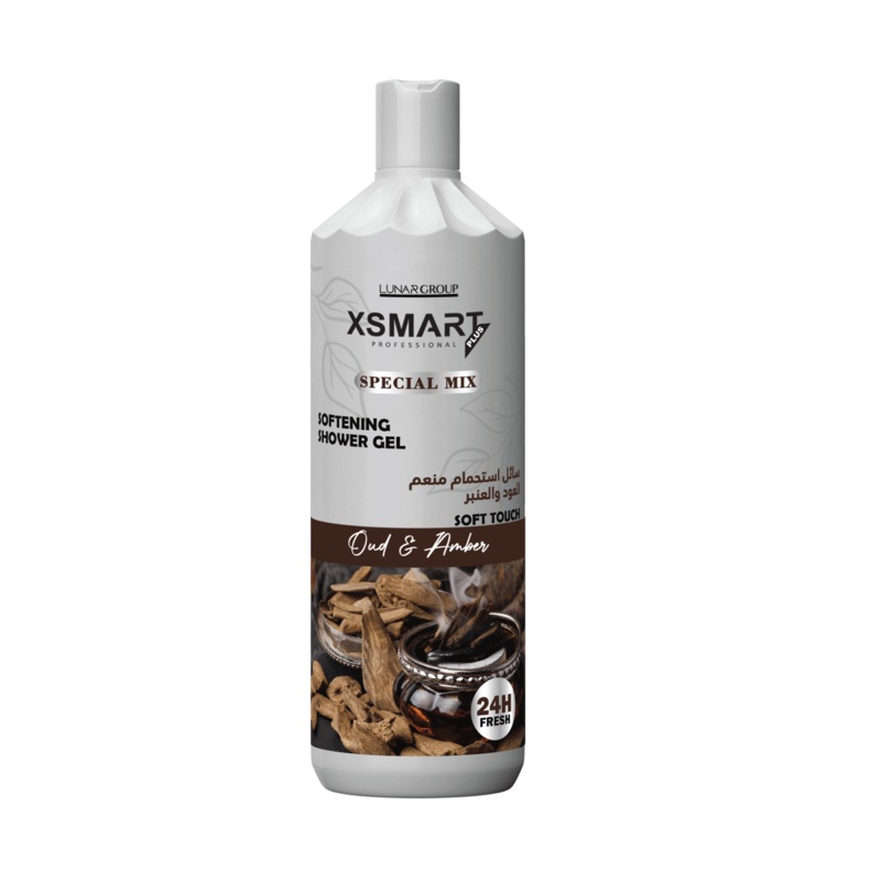 Xsmart Softening Shower Gel Soft Touch 750ml