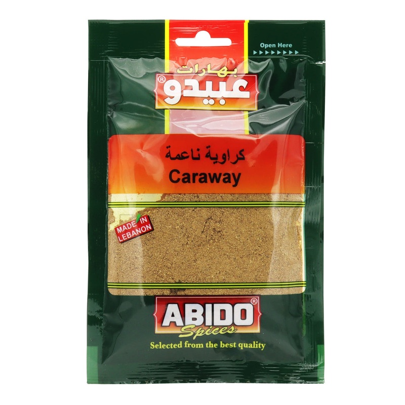 Abido Caraway 80g | Abido In Lebanon
