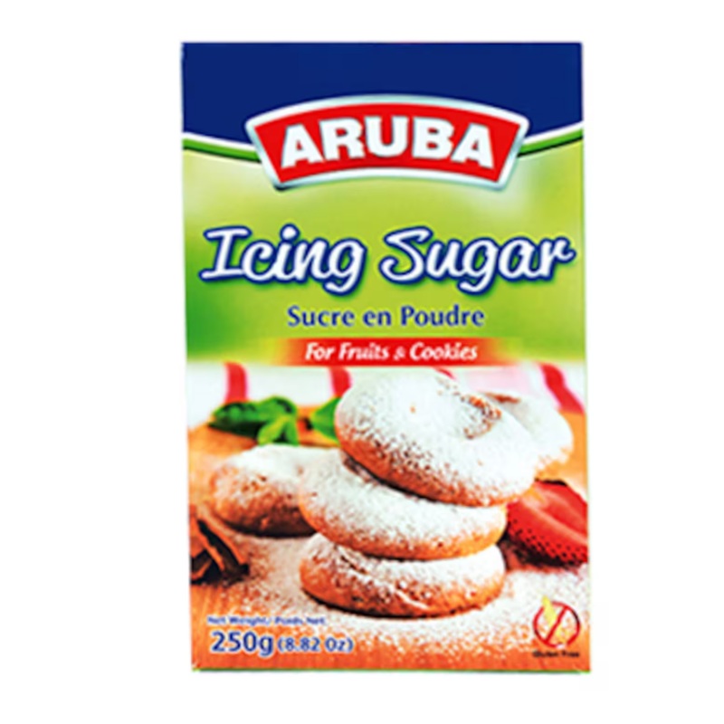 Aruba Icing Sugar 250g | Aruba In Lebanon