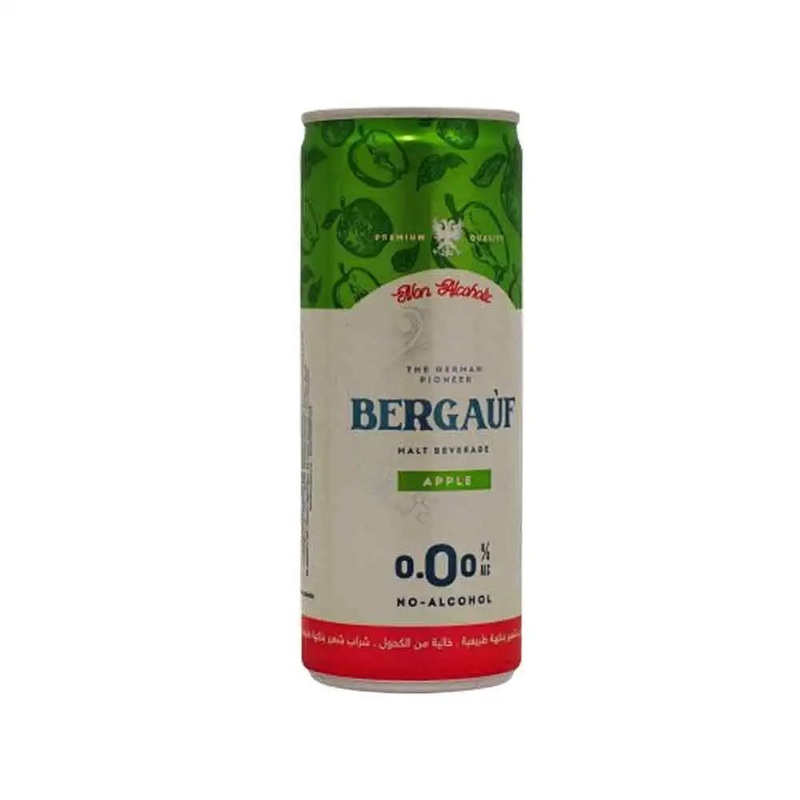 Bergauf Apple Can 250ml