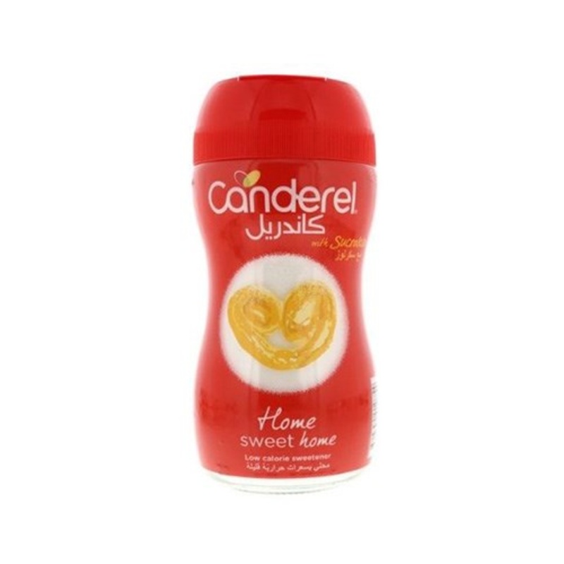 Canderel Sucralose Powder 75g | Canderel In Lebanon