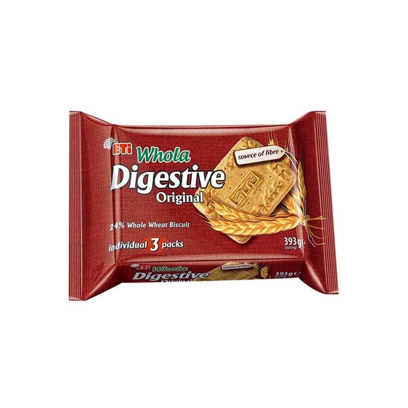 Eti Whola Digestive Original 393g | Eti In Lebanon