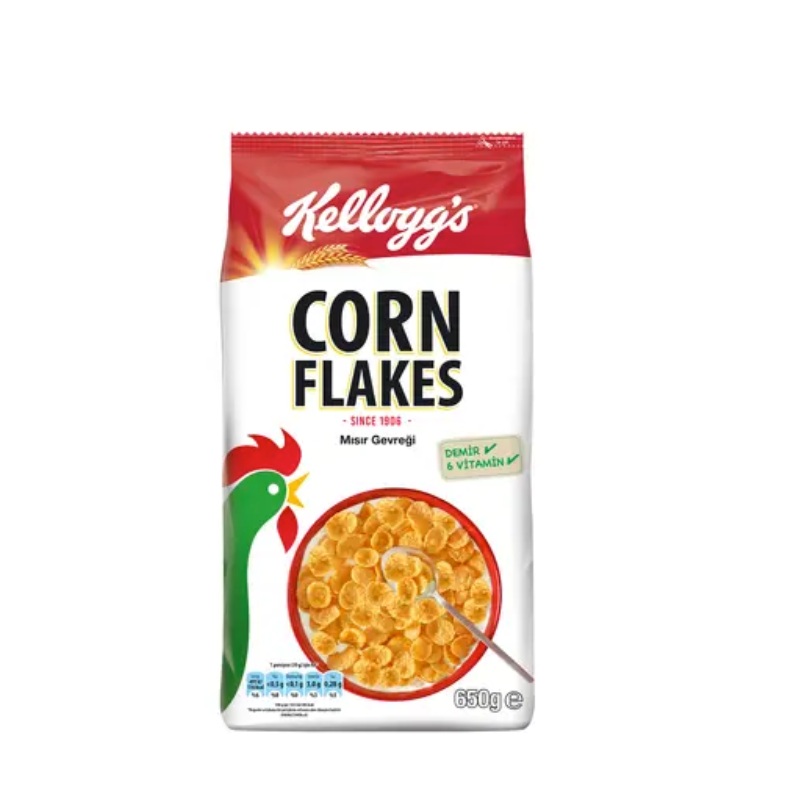 Kellogg’s Corn Flakes 650g | Kellogg’s In Lebanon