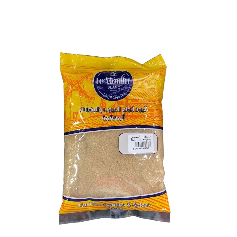 Le Moulin Blanc Brown Sugar 908g | Le Moulin Blanc In Lebanon