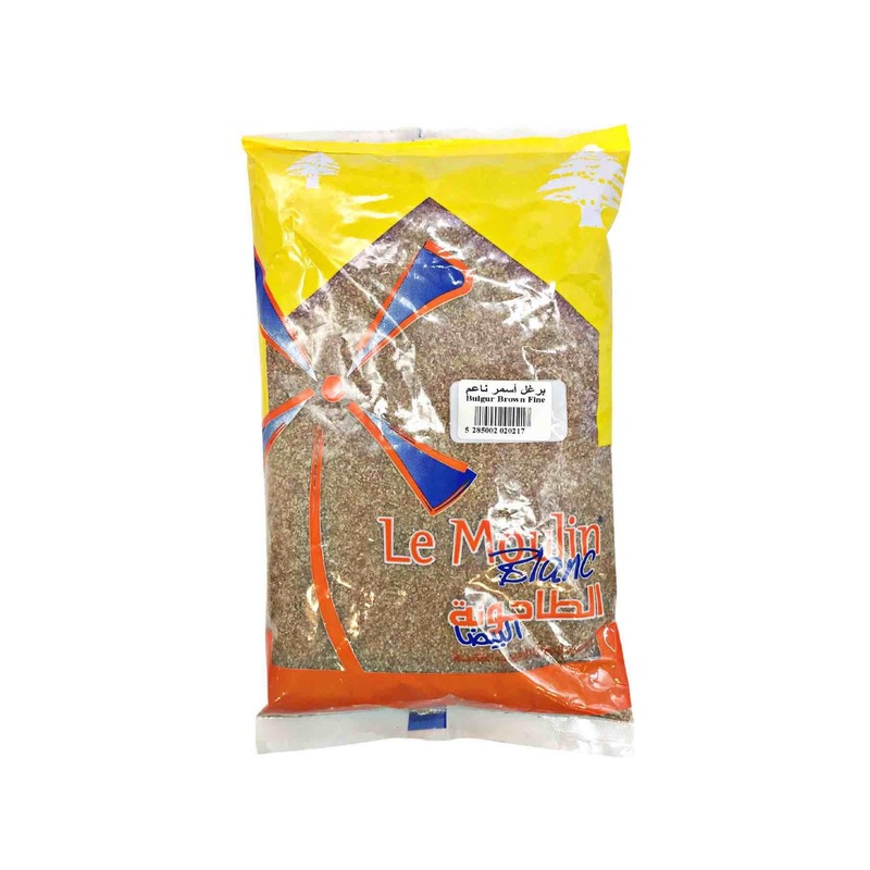Le Moulin Blanc Fine Crushed Brown Wheat 908g | Le Moulin Blanc In Lebanon