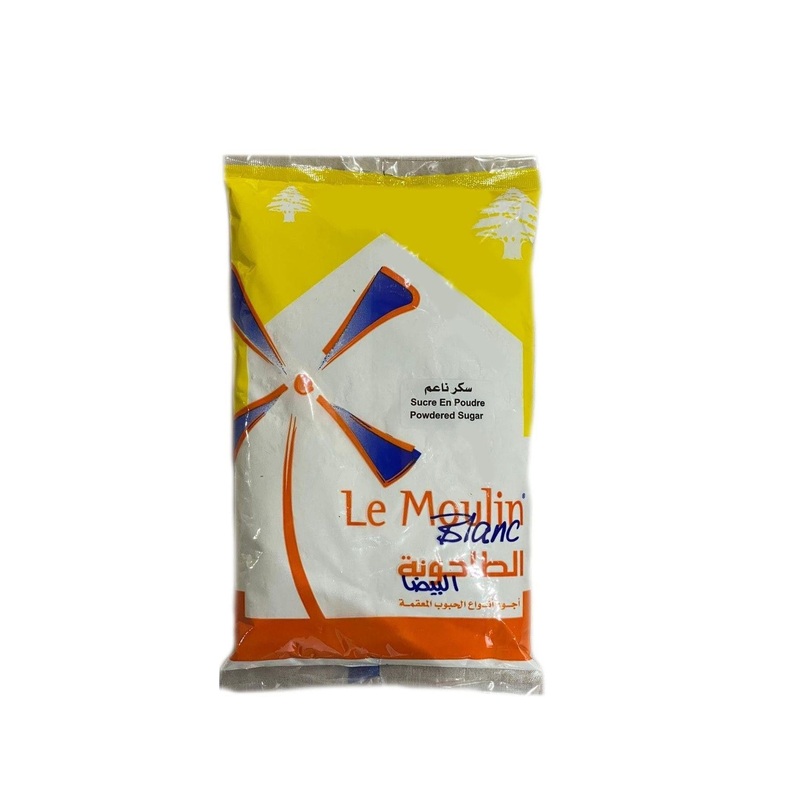 Le Moulin Blanc Powdered Sugar 908g | Le Moulin Blanc In Lebanon