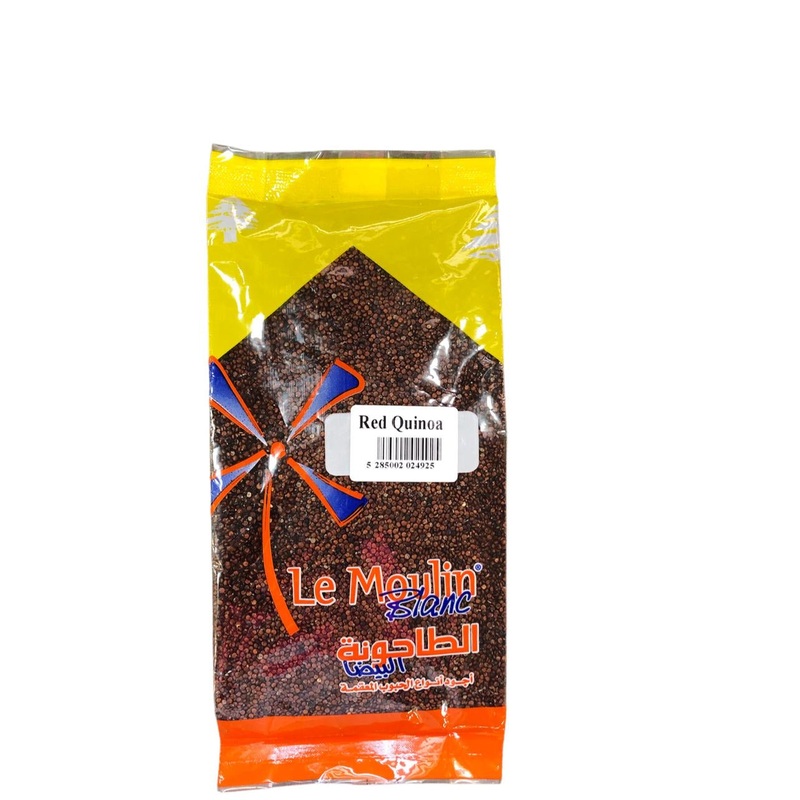 Le Moulin Blanc Red Quinoa 400g | Le Moulin Blanc In Lebanon