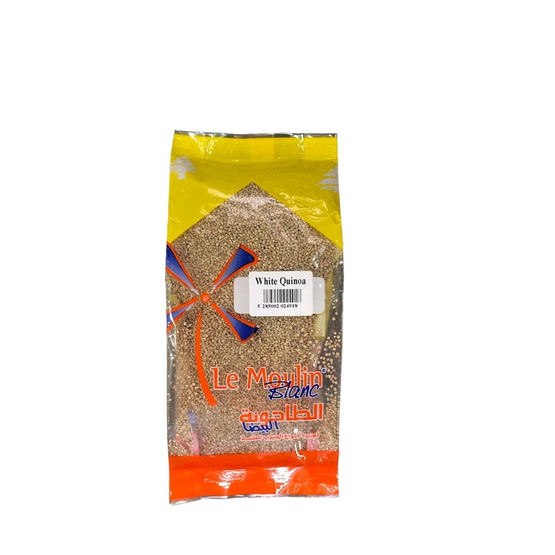 Le Moulin Blanc White Quinoa 400g | Le Moulin Blanc In Lebanon
