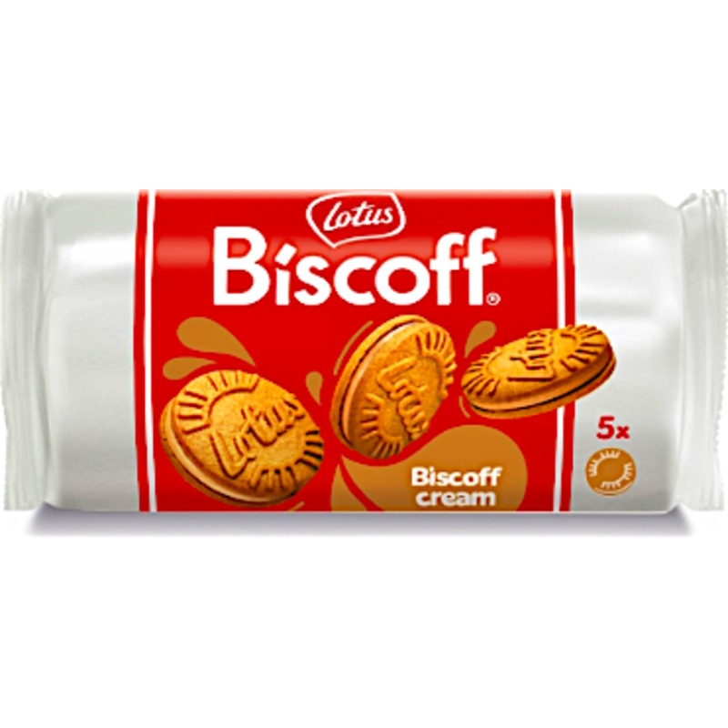 Lotus Biscoff Sandwich Biscoff Cream 50g | Lotus In Lebanon