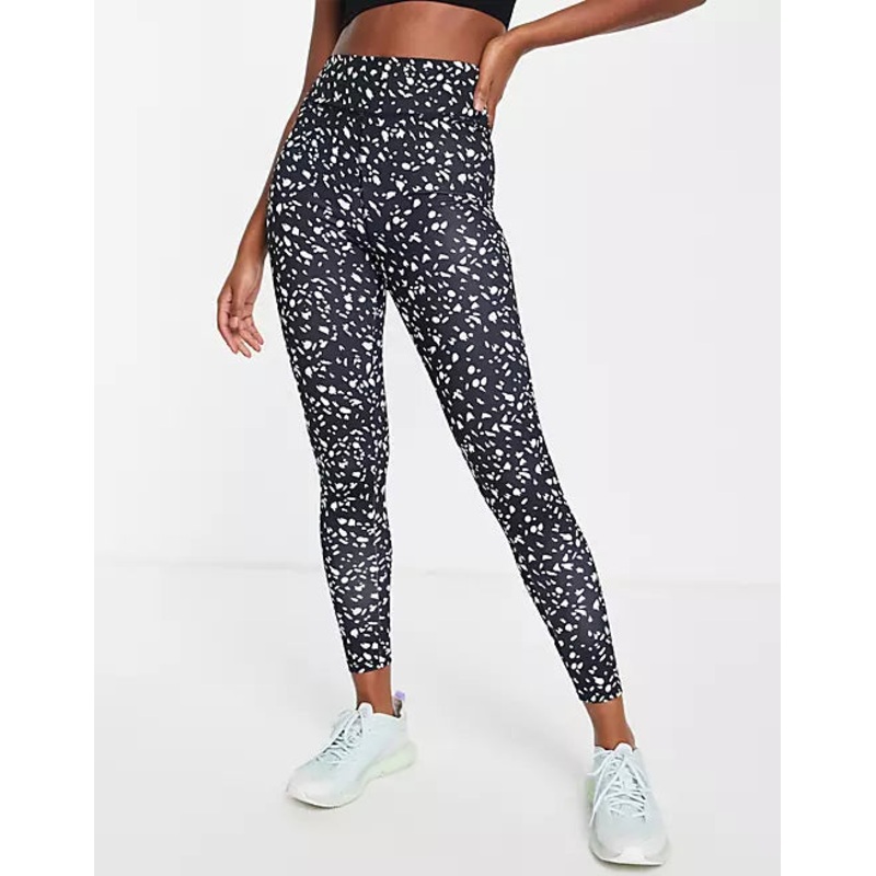 Miss Selfridge Women’s Black Legging ANF1444