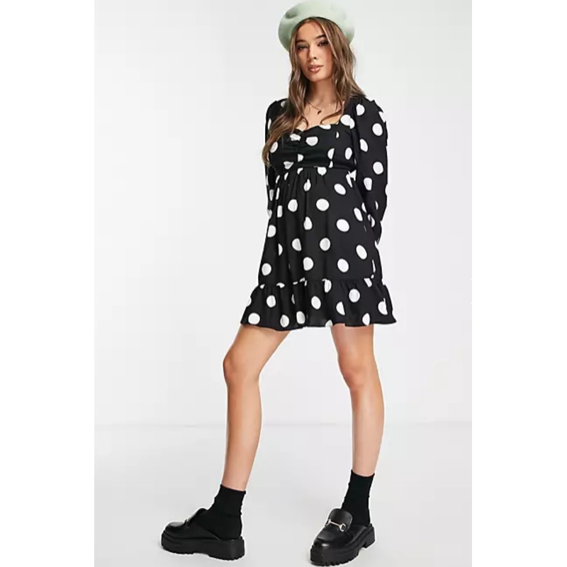Miss Selfridge Women’s Multicolor Dress ANF1844