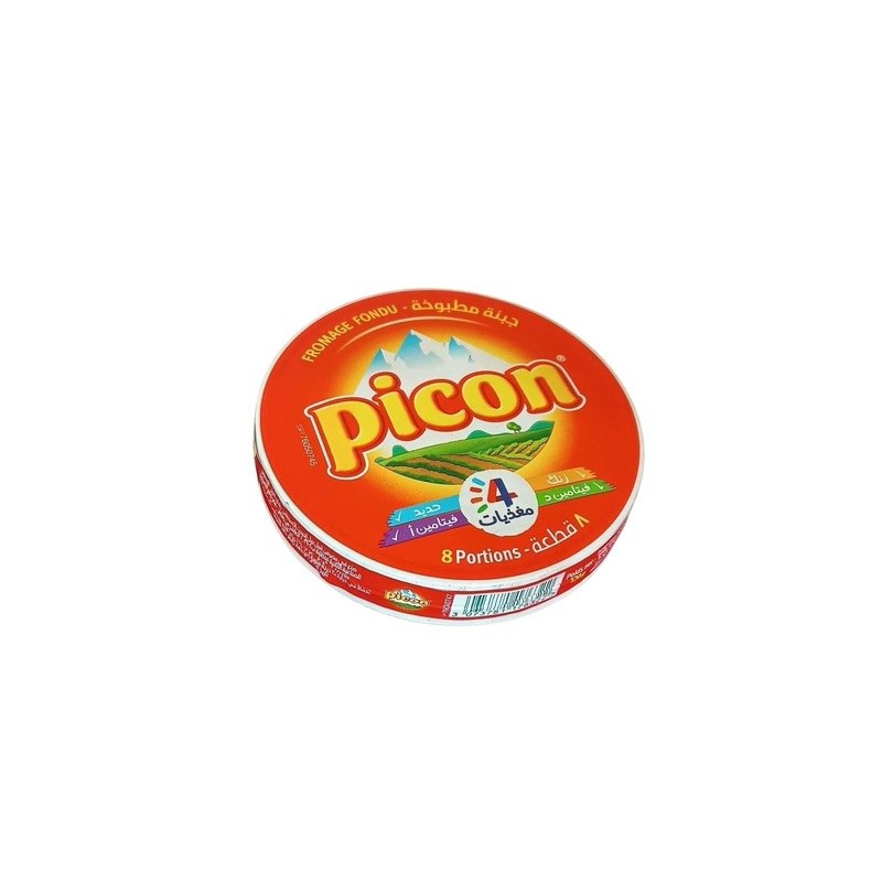 Picon Cheese 8 Portions 120g | Picon In Lebanon