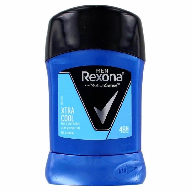 Rexona Men Xtra Cool Antiperspirant Stick 40g