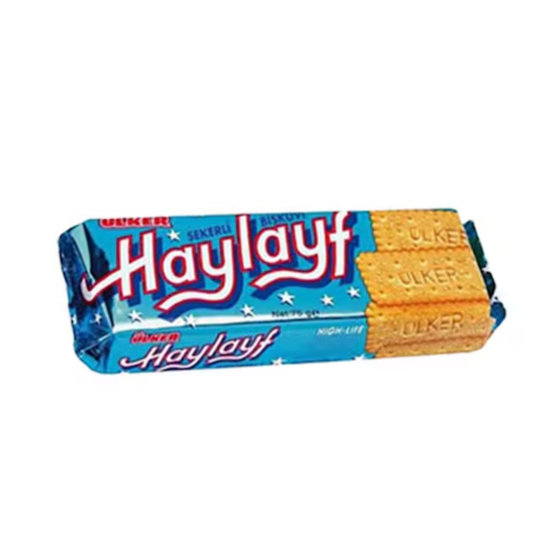 Ulker Haylayf Biscuits 64g | Ulker In Lebanon
