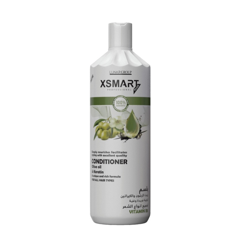Xsmart Conditioner With Olive Oil & Keratin 750ml