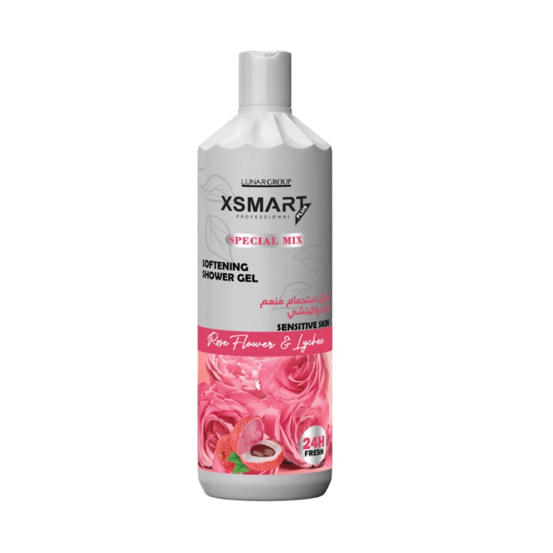 Xsmart Softening Shower Gel Sensitive Skin 750ml