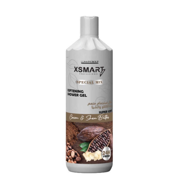 Xsmart Softening Shower Gel Super Soft 750ml