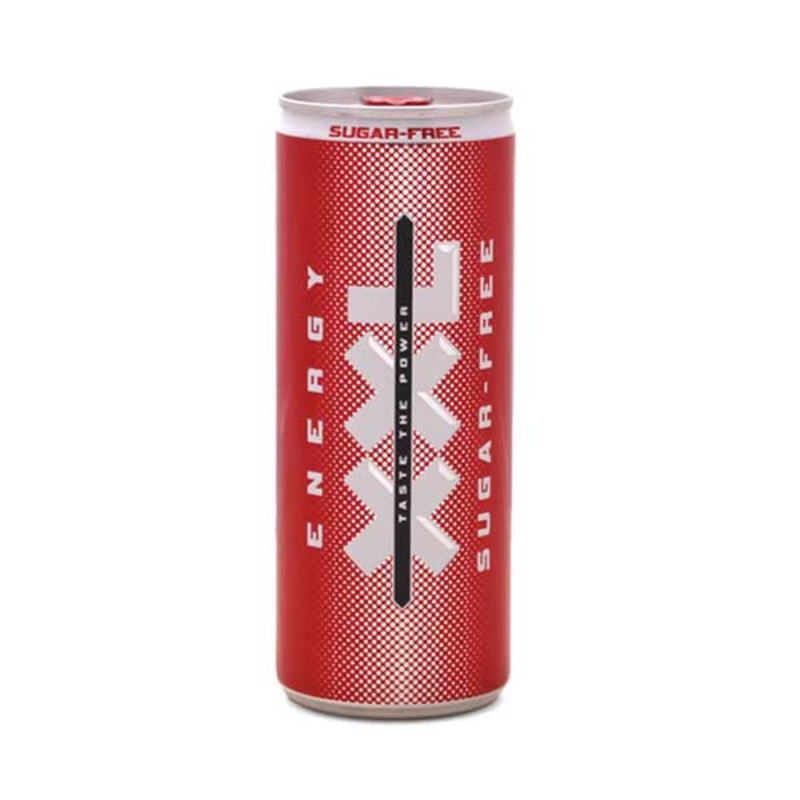 XXL Energy Drink Sugar Free 250ml  | XXL In Lebanon