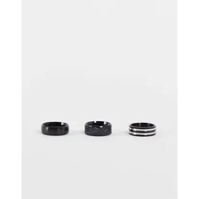 ASOS DESIGN Men’s Multicolor Ring ANA56 showroom