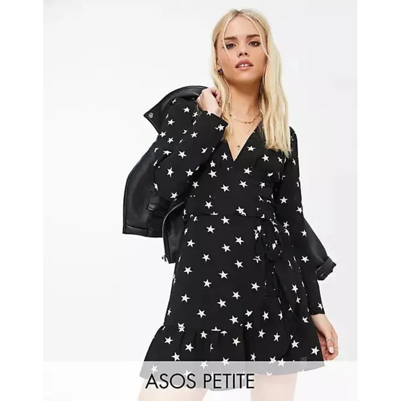 Asos Design Women’s Multicolor Dress ANF1837
