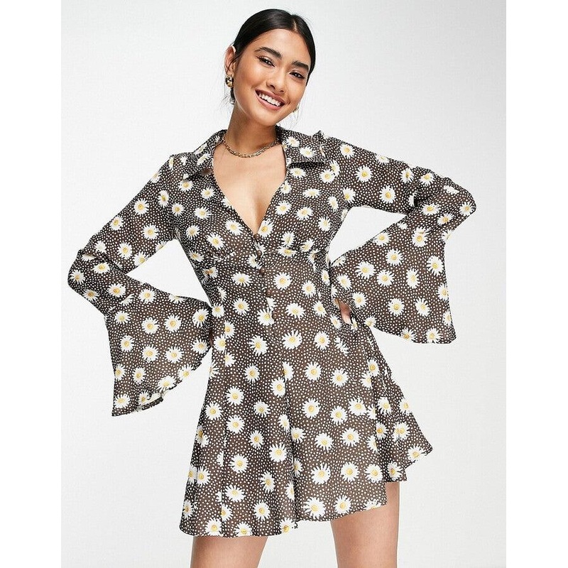 ASOS DESIGN Women’s Multicolor Jumpsuit ANF1826