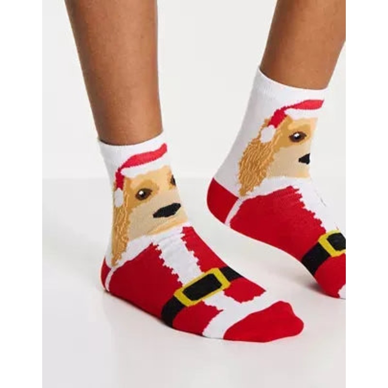 Asos Design  Women’s Multicolor Sock ANF643