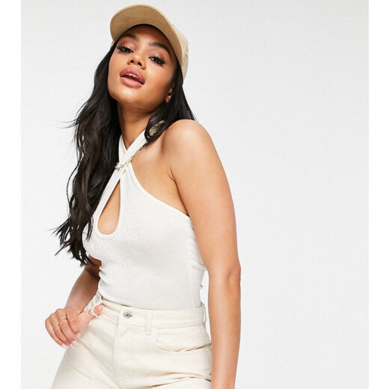 ASYOU Women’s Cream Blouse ANF702