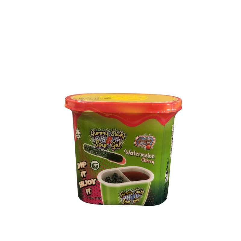 Cocco Candy Gummy Sticks & Sour Gel 50g | Cocco Candy In Lebanon
