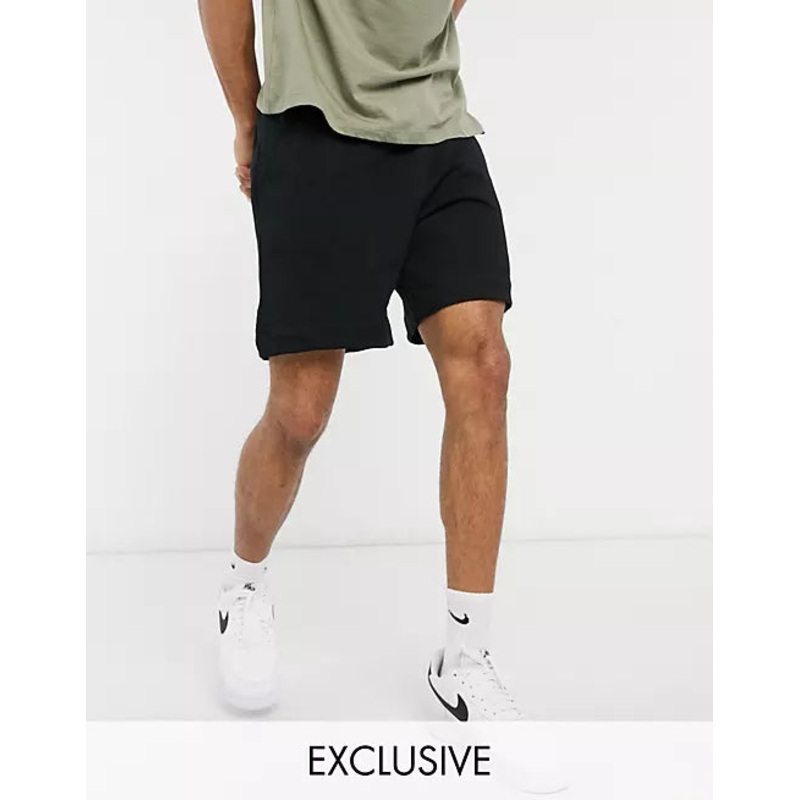 Collusion Men’s Black Short | Collusion In Lebanon