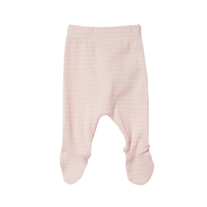 Cotton On Baby Girl’s Pink Sweatpants ABFK642