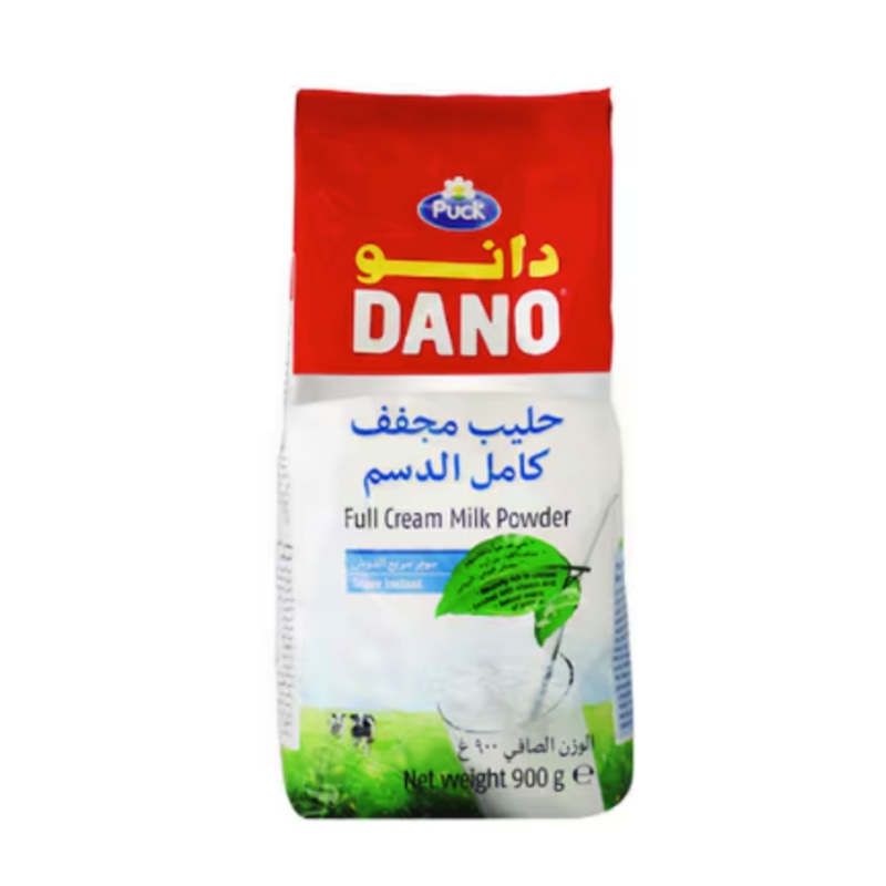 Dano Milk Full Cream Powder 900g