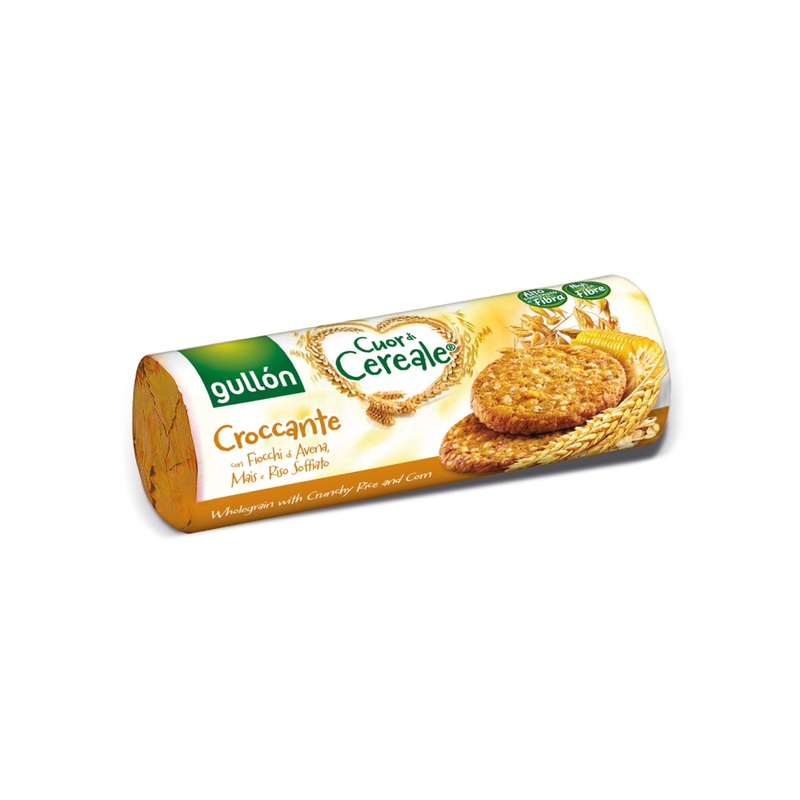 Gullon Croccante Biscuits 265g  | Gullon In Lebanon
