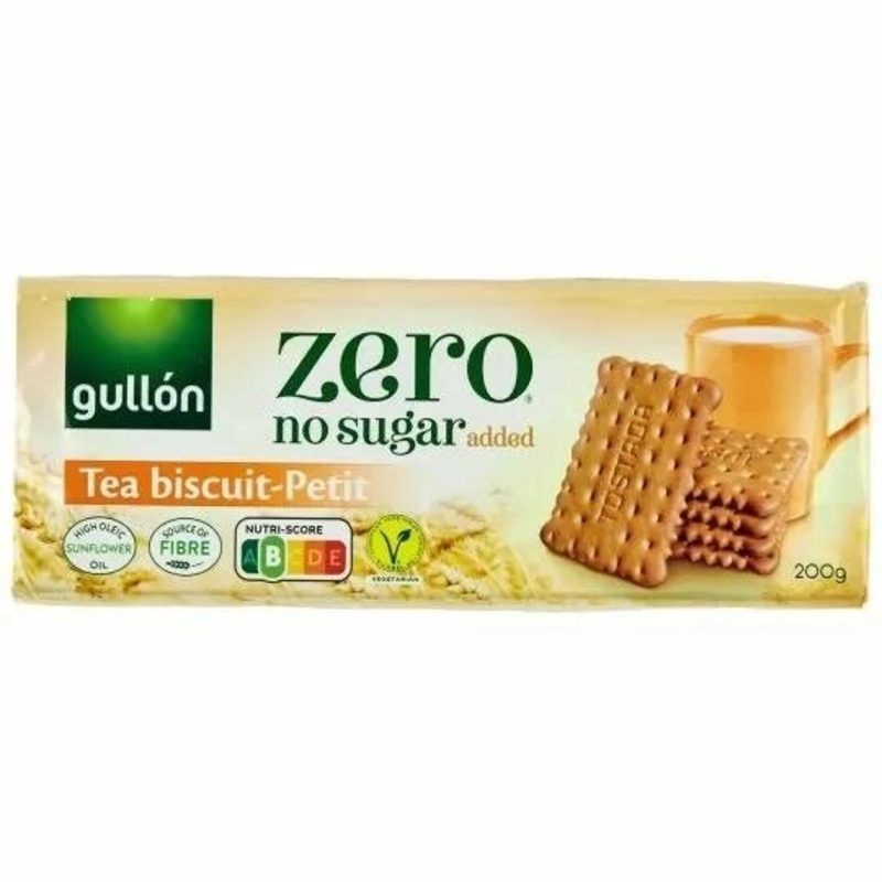 Gullon Tea Biscuit-Petit 200g  | Gullon In Lebanon