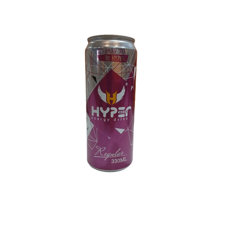 Hyper Mood Energy Drink Regular 330ml