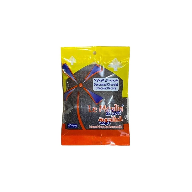 Le Moulin Blanc Vermicelli Choco 100g | Le Moulin Blanc In Lebanon