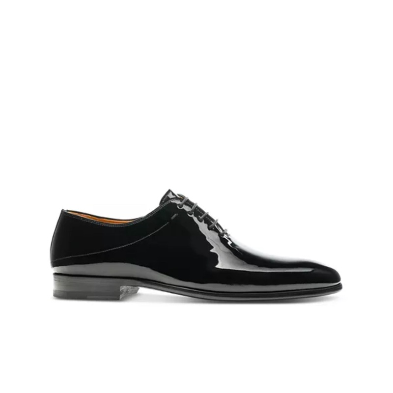 Magnanni Men’s Lagos Patent Formal Lace Up Shoes