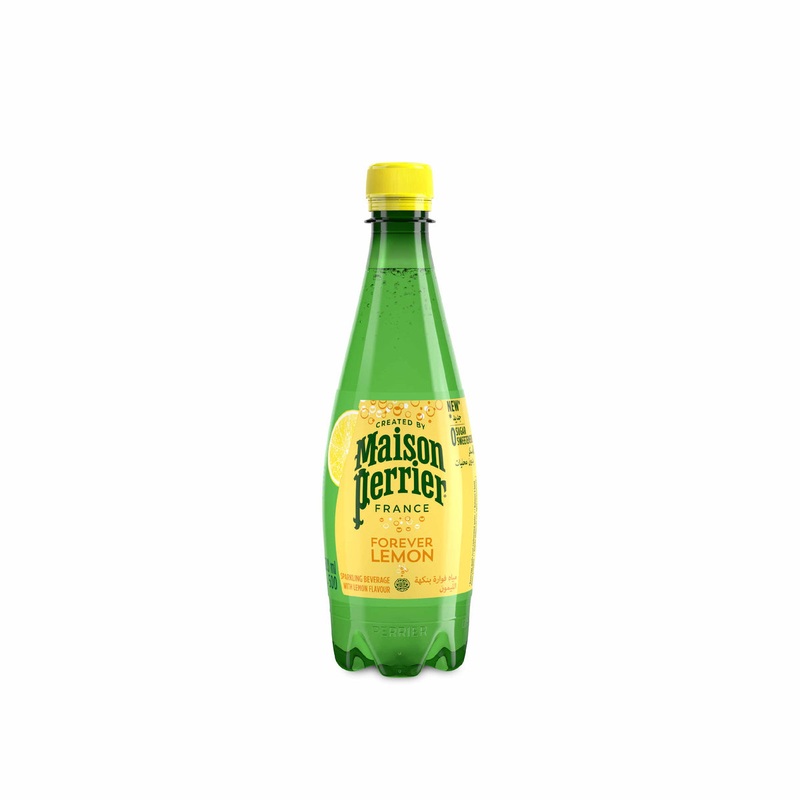 Maison Perrier Forever Sparkling Beverage Lemon 50CL | Maison Perrier In Lebanon