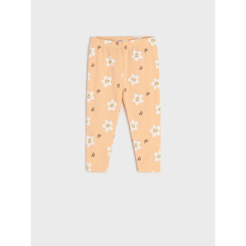 Sinsay Baby Girl Multicolor Legging ANFK1066