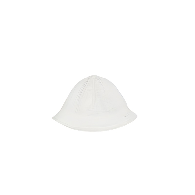 Sinsay Baby White Hat ANFK686|3/6 Months