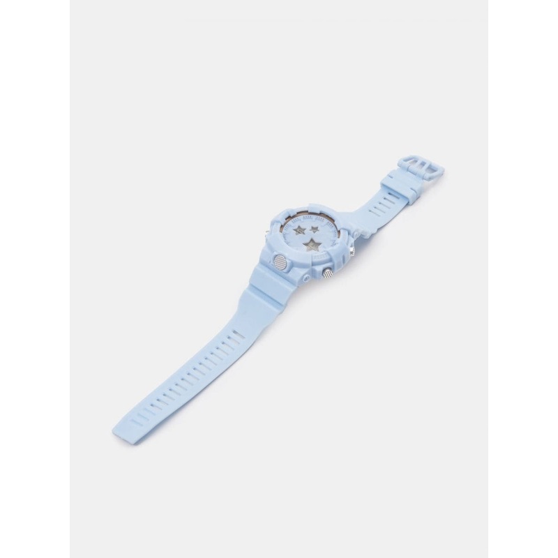 Sinsay Boy’s Baby Blue Watch ANFK679 showroom