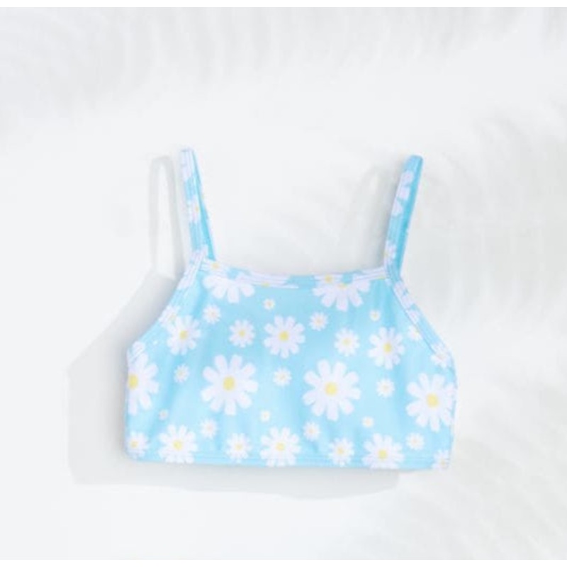 Sinsay Girl’s Multicolor Bikini Top ANFK705