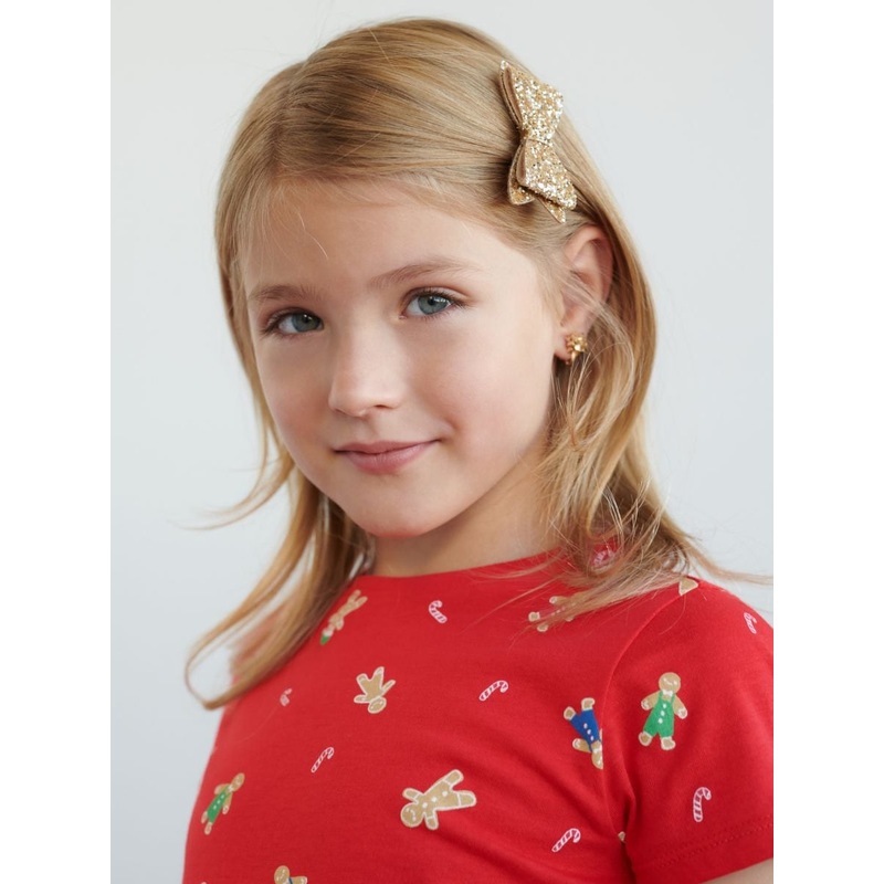 Sinsay Girl’s Multicolor Hair Clips 3pcs ANFK642