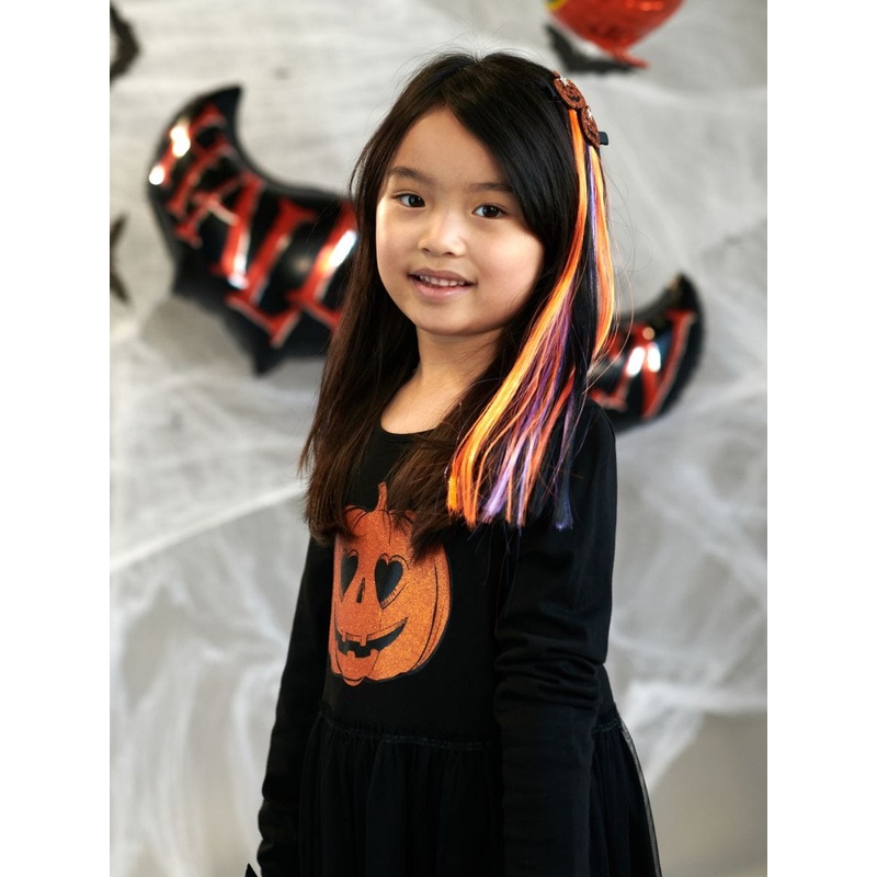 Sinsay Girl’s Multicolor Hair Extensions ANFK656
