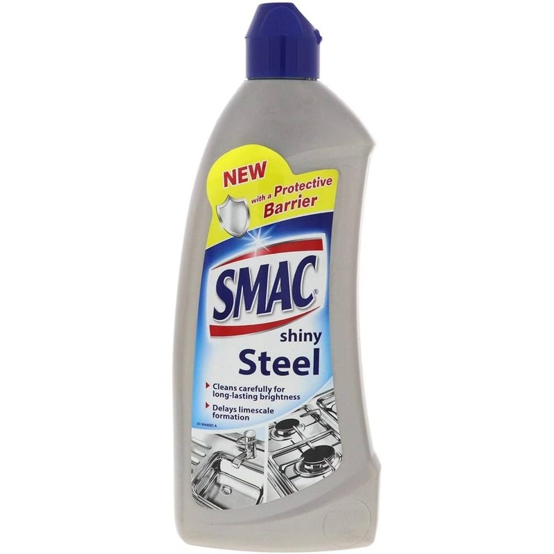Smac Shiny Steel 500ml |Smac In Lebanon