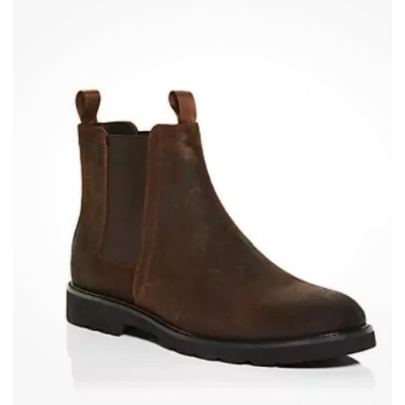 The Men’s Store Bloomingdale’s Brown Casual Chelsea Boot