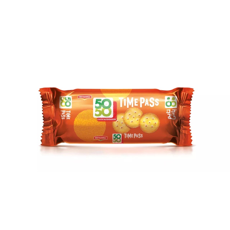 Britannia Classic Salted Crackers 40g | Britannia In Lebanon