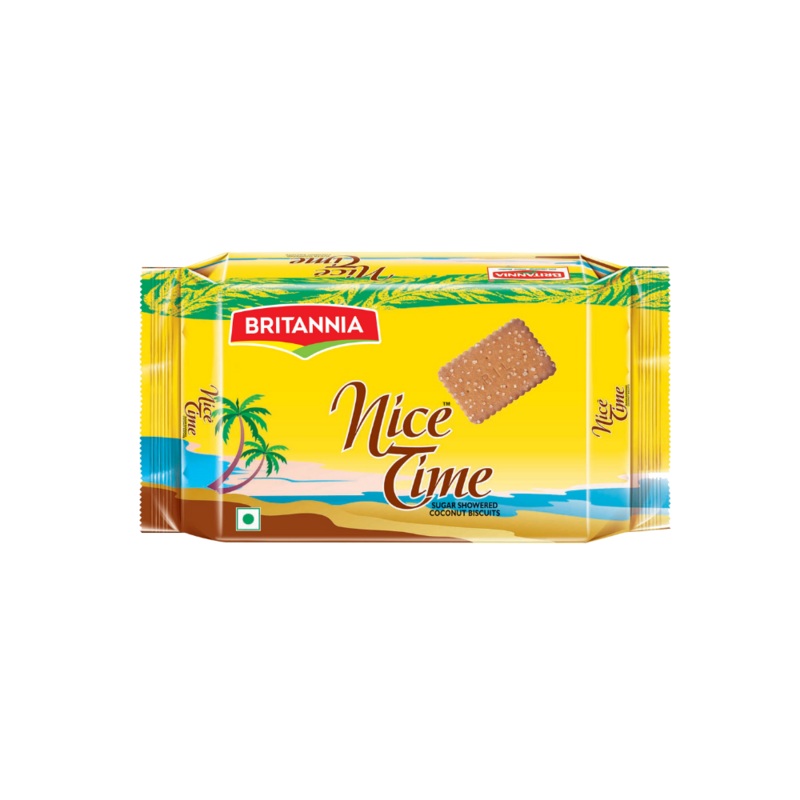 Britannia Nice Time 100g