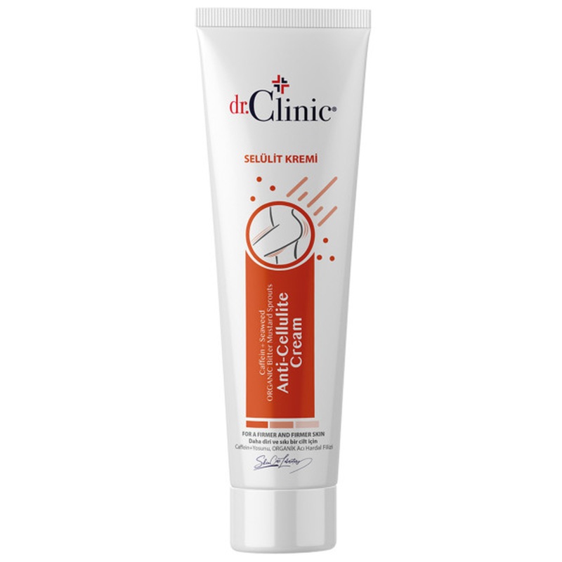 Dr.Clinic Cellulite Cream 150 ml ‘334776