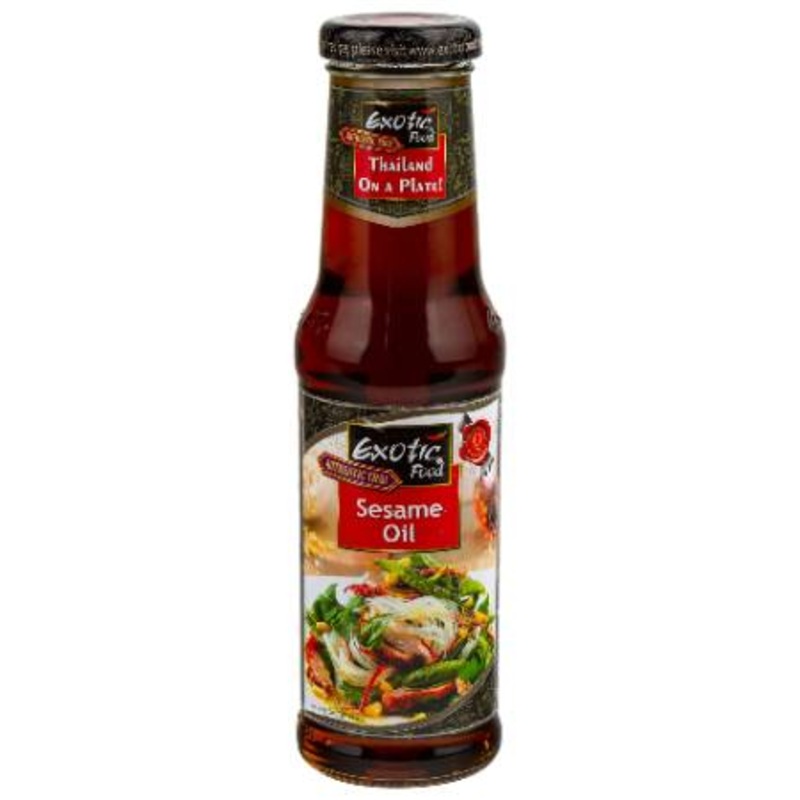 Exotic Food Sesame Oil 250ml | Exotic Food In Lebanon