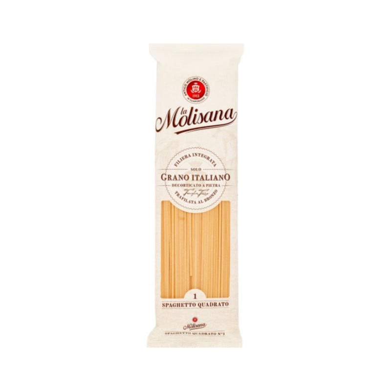 La Molisana Spaghetto Quadrato N1 500g | La Molisana In Lebanon